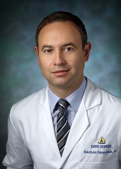 Dimitrios Kapogiannis