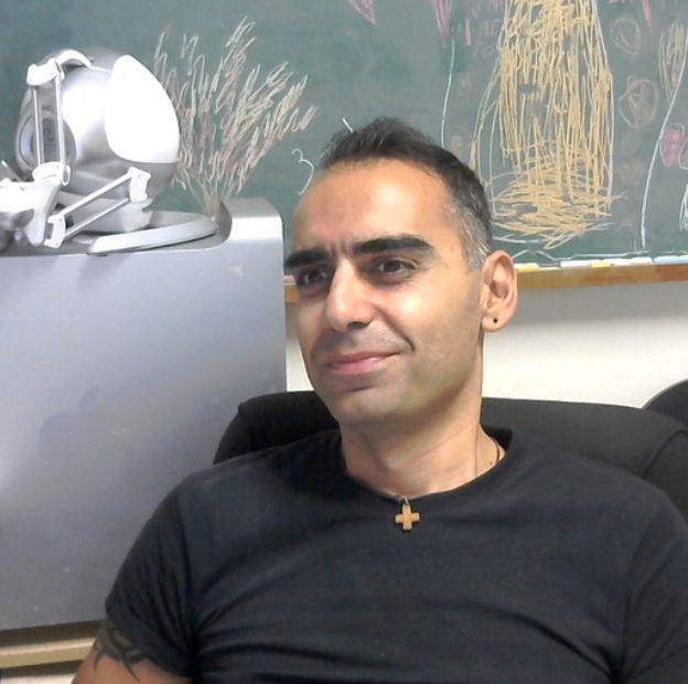 Dimitrios Vlachakis