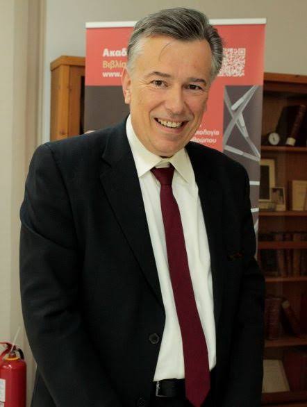 Stavros Taraviras