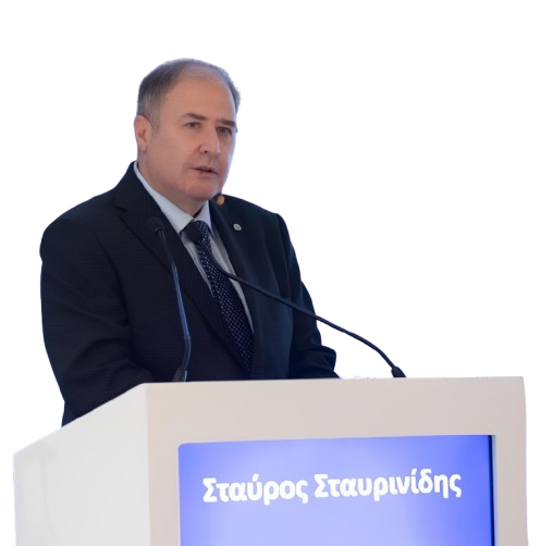 Stavros Stavrinides